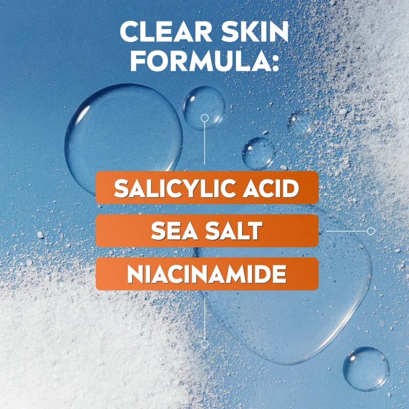 Nivea Derma Skin Clear čistilni gel za obraz 150 ml