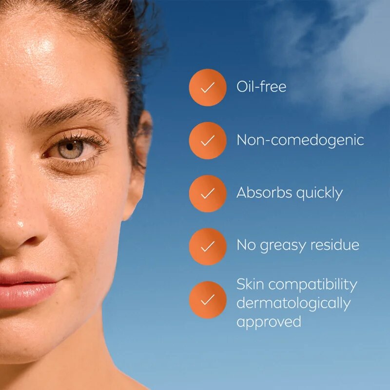 Nivea Derma Skin Clear obnovitveni serum za obraz za problematično kožo 30 ml