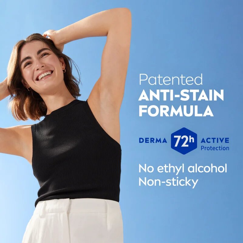 Nivea Energy Fresh anti-transpirant roll-on za ženske 50 ml