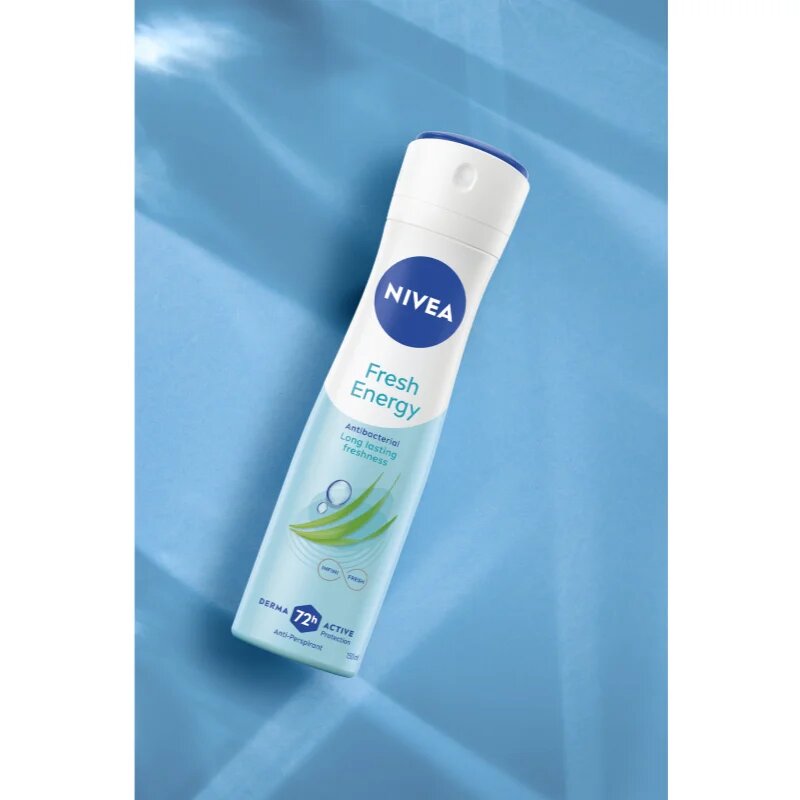 Nivea Energy Fresh antiperspirant v pršilu za ženske 150 ml