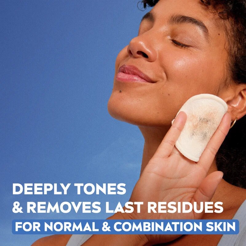 Nivea Face Cleansing čistilna voda za obraz za normalno do mešano kožo 200 ml