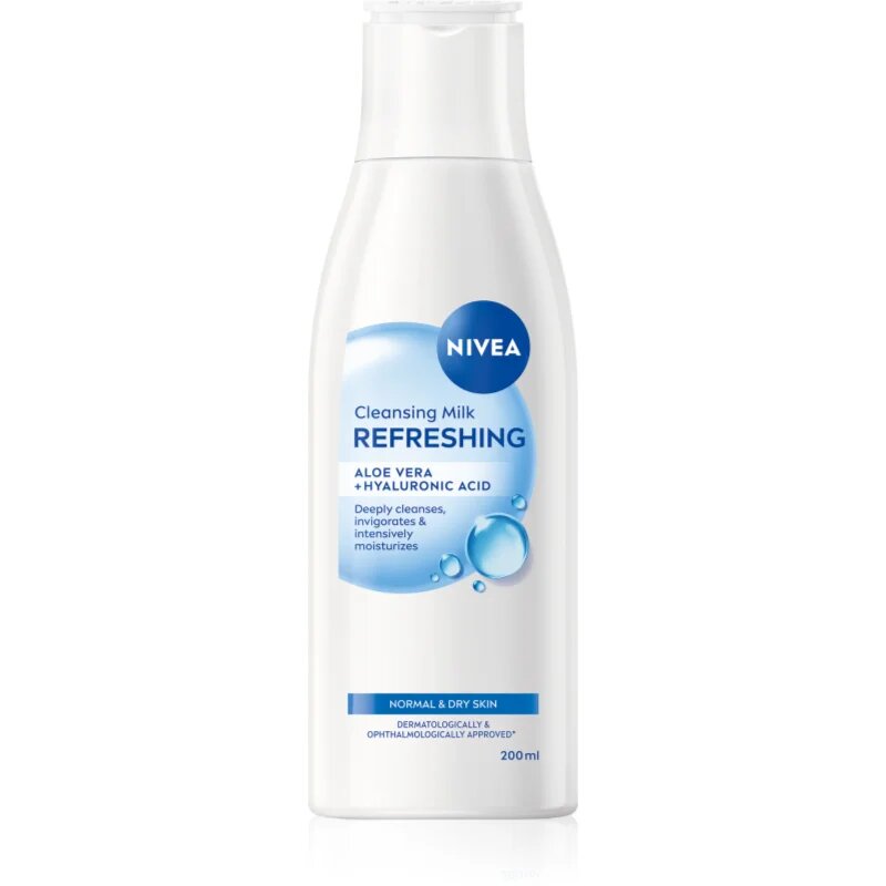 Nivea Face Cleansing čistilni losjon za obraz 200 ml