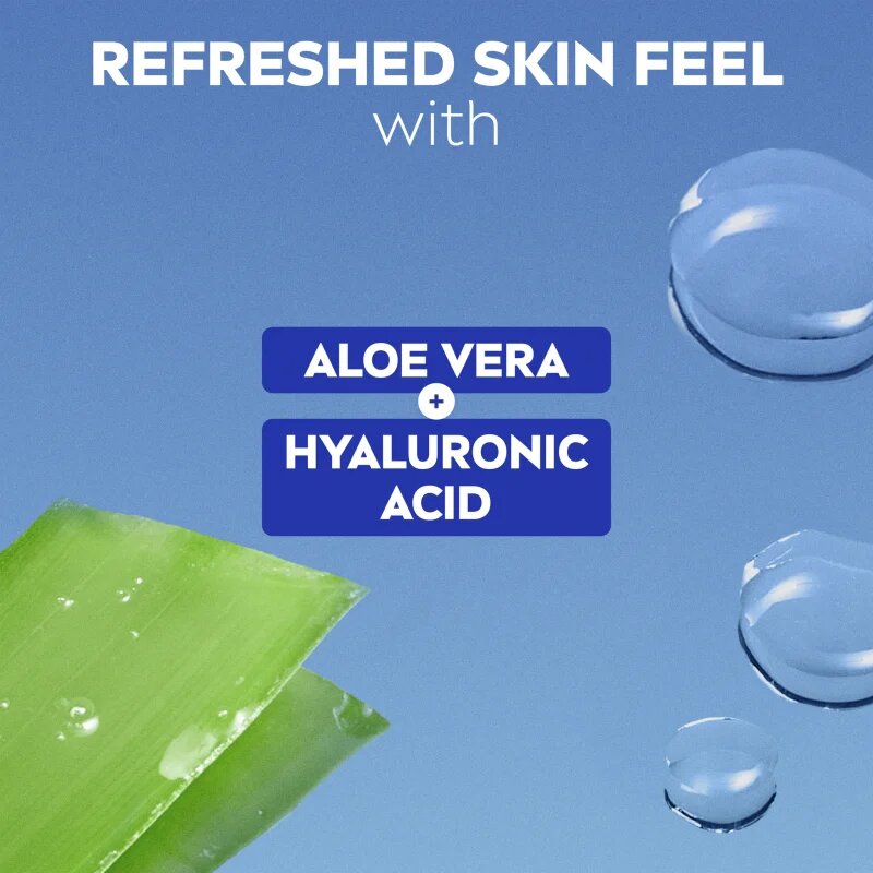 Nivea Face Cleansing čistilni losjon za obraz 200 ml