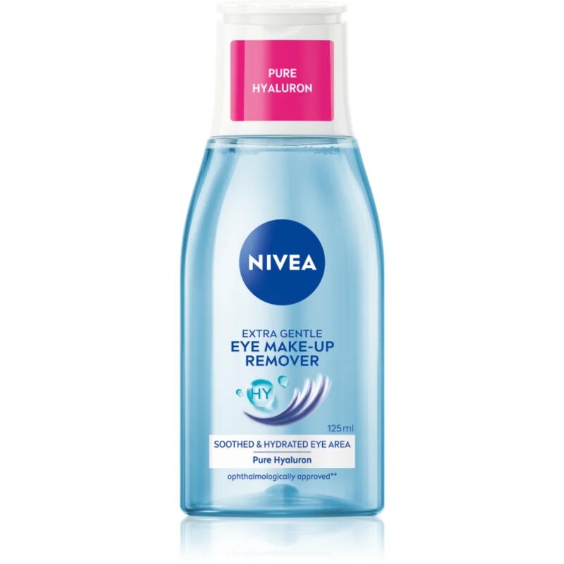 Nivea Face Cleansing nežni odstranjevalec ličil za oči 125 ml