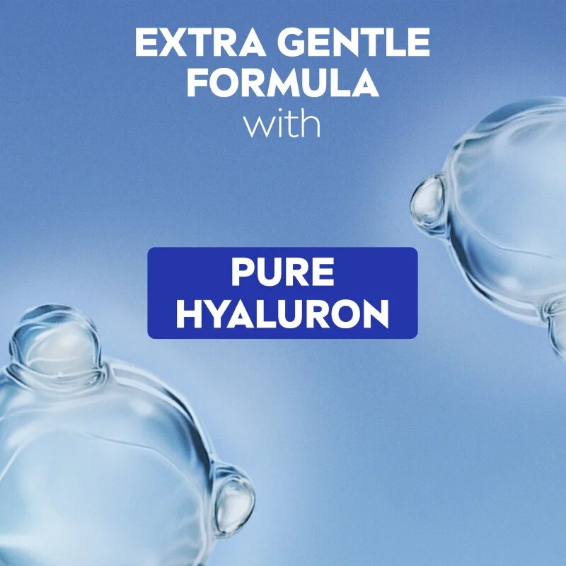 Nivea Face Cleansing nežni odstranjevalec ličil za oči 125 ml