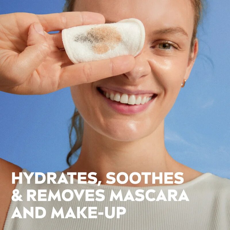 Nivea Face Cleansing nežni odstranjevalec ličil za oči 125 ml