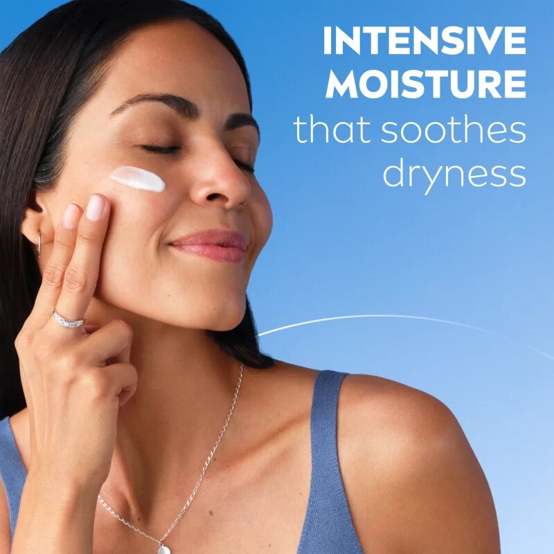 Nivea Facial Night lahka nočna krema 7 v 1 100 ml