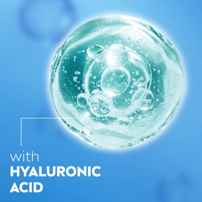 Nivea Facial Plumping Hydro Gel vlažilni gel za obraz s hialuronsko kislino 100 ml