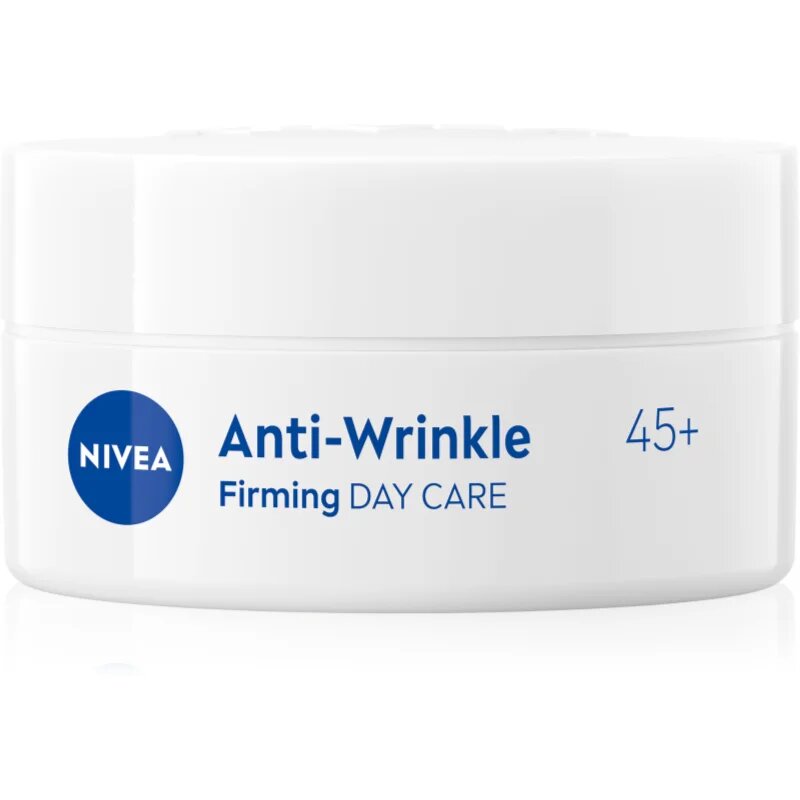 Nivea Firming učvrstitvena dnevna krema proti gubam 45+ 50 ml