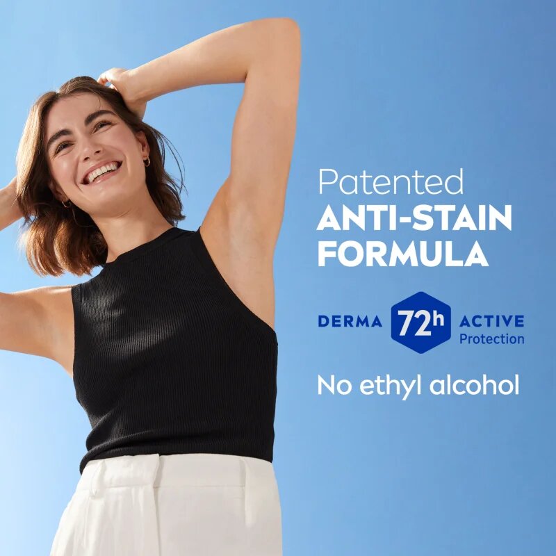 Nivea Fresh Citrus antiperspirant v pršilu 72 ur 150 ml