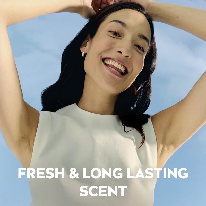 Nivea Fresh Citrus antiperspirant v pršilu 72 ur 150 ml