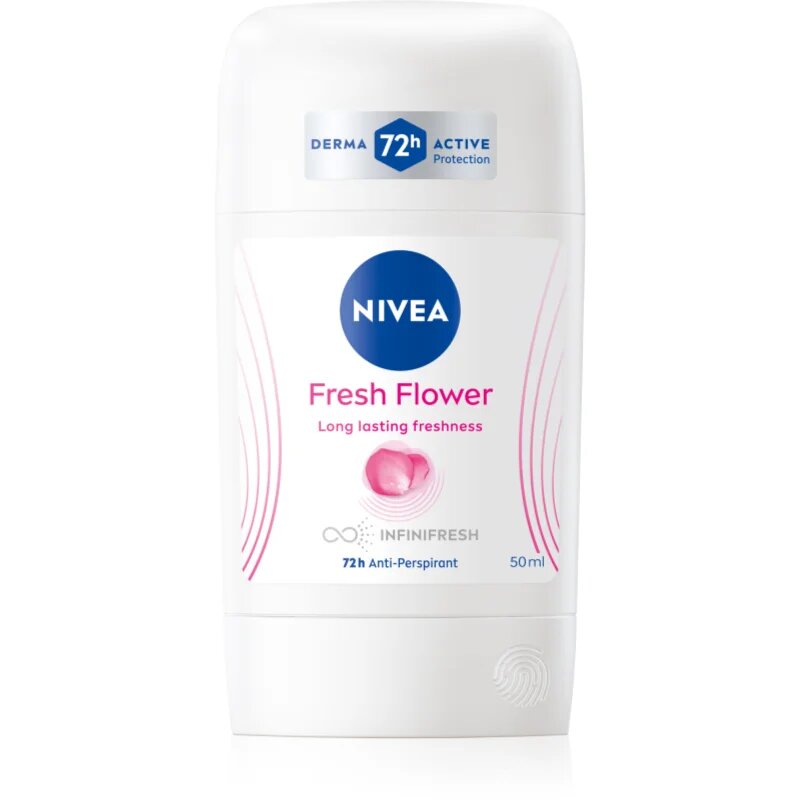 Nivea Fresh Flower trdi antiperspirant 50 ml