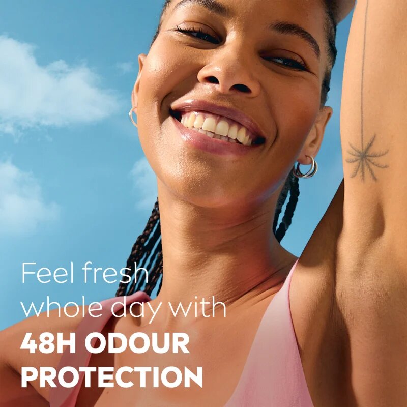 Nivea Fresh Natural deodorant v pršilu za ženske 250 ml