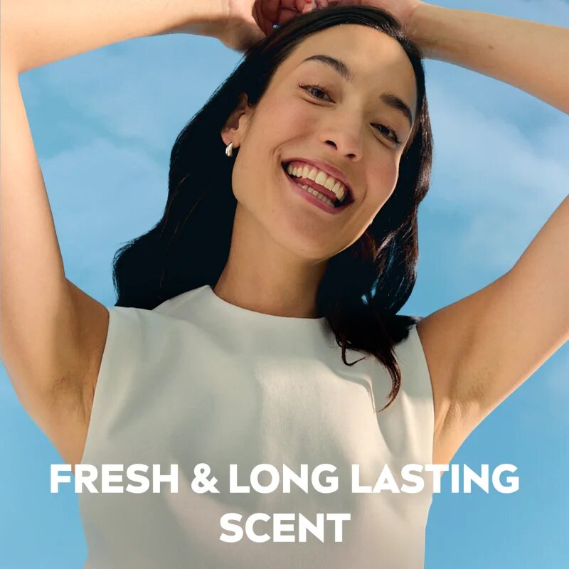 Nivea Fresh Natural deodorant v pršilu za ženske 250 ml