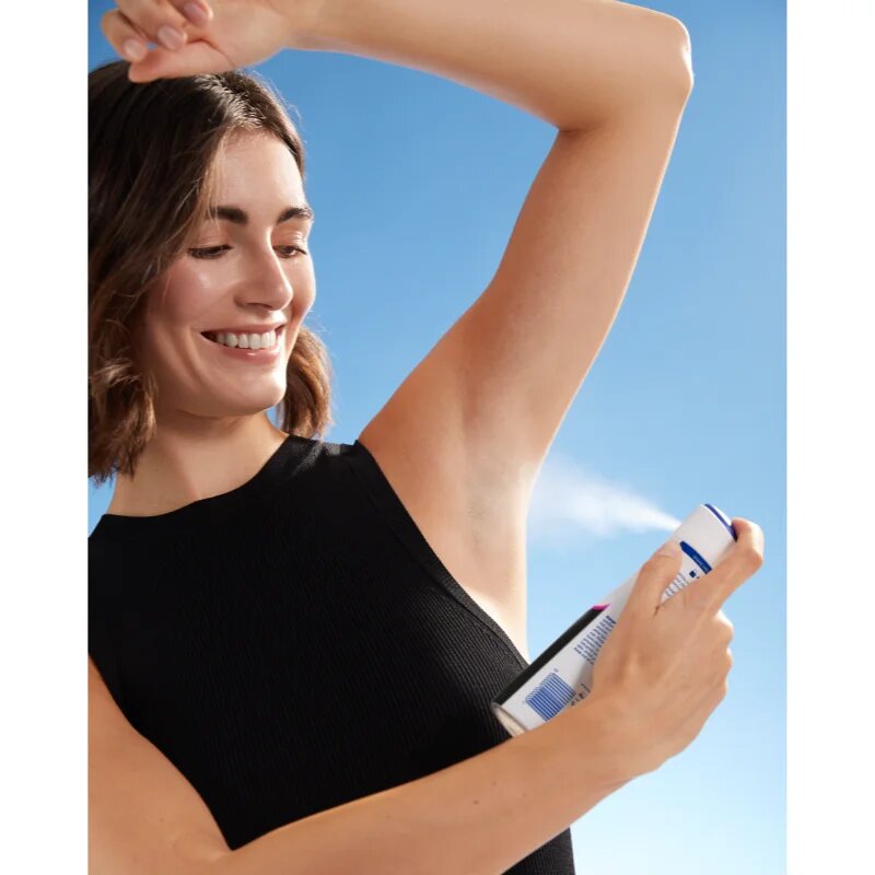 Nivea Fresh Sensation antiperspirant v pršilu 72 ur 150 ml