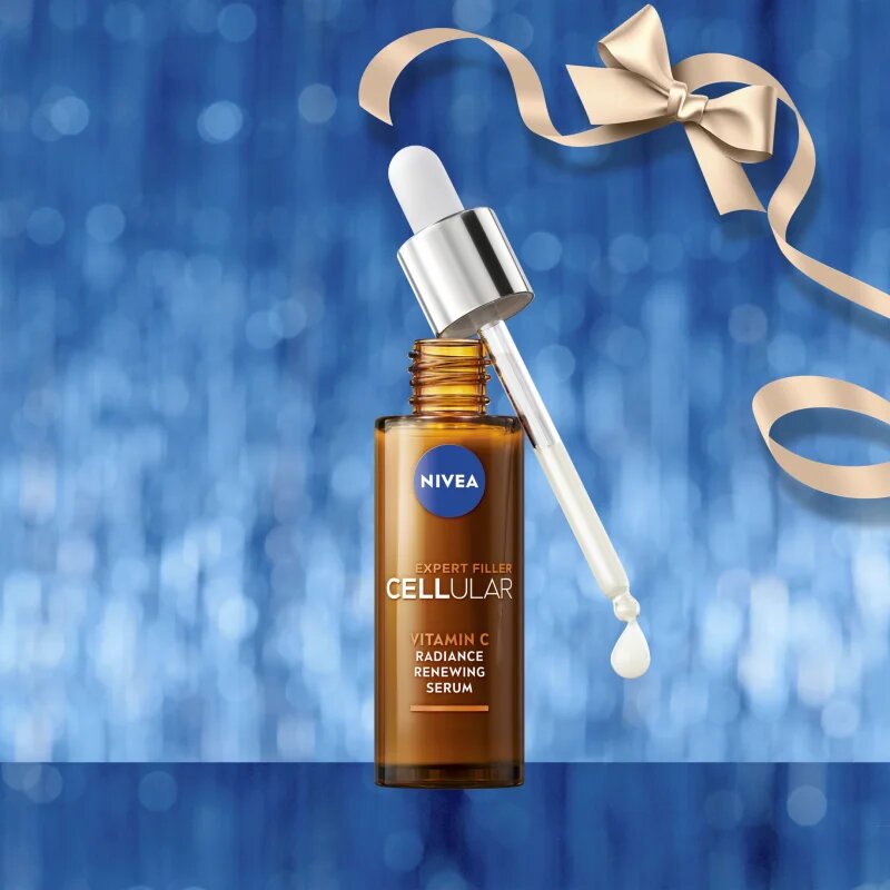 Nivea Glowing Skin darilni set za osvetlitev kože