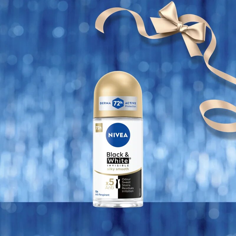 Nivea Golden Care darilni set za prehrano in hidracijo