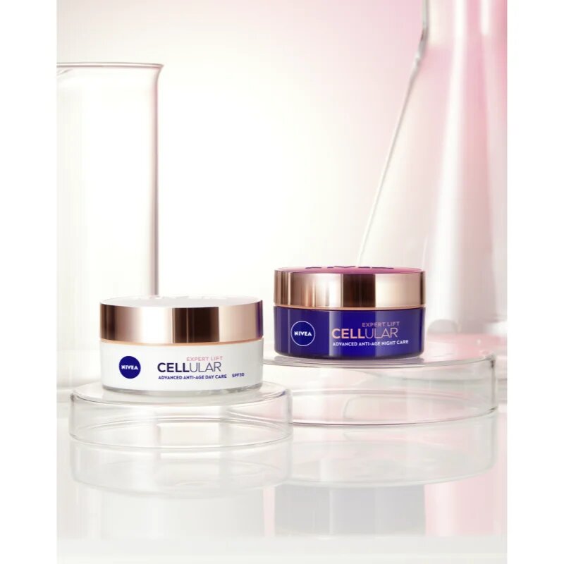 Nivea Hyaluron Cellular Filler ugodno pakiranje proti gubam