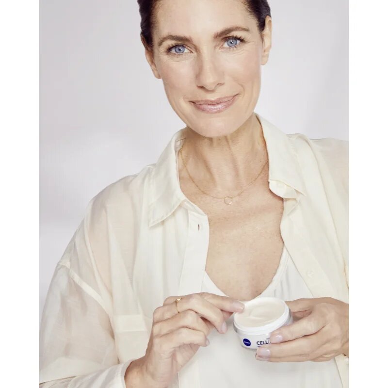 Nivea Hyaluron Cellular Filler ugodno pakiranje proti gubam