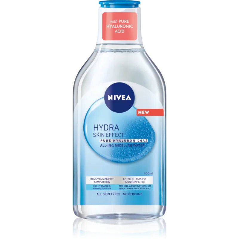 Nivea Hydra Skin Effect micelarna voda 400 ml