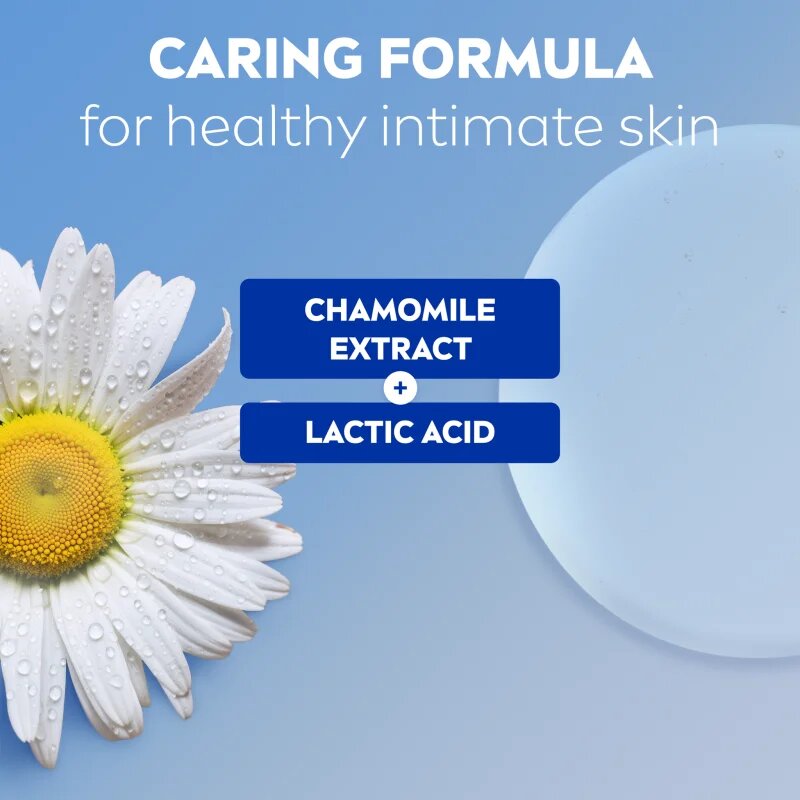 Nivea Intimo Mild emulzija za intimno higieno 250 ml