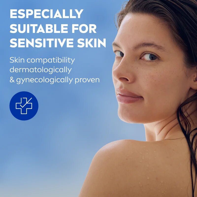 Nivea Intimo Sensitive emulzija za intimno higieno 250 ml