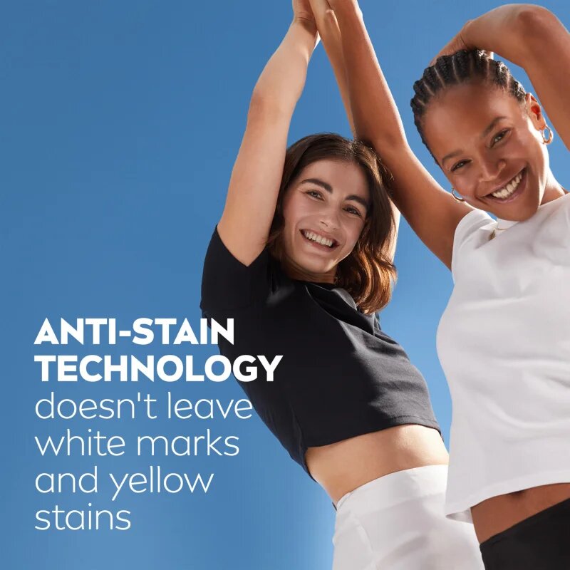Nivea Invisible Black & White Pure antiperspirant in deodorant proti belim in rumenim madežem 150 ml