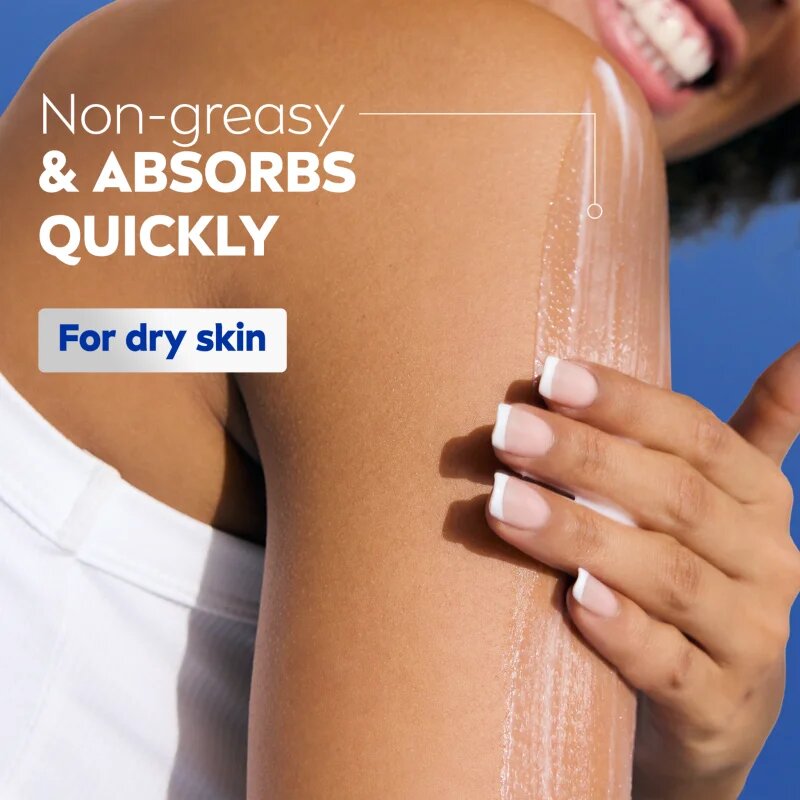 Nivea Lavender losjon za telo s sivko 400 ml