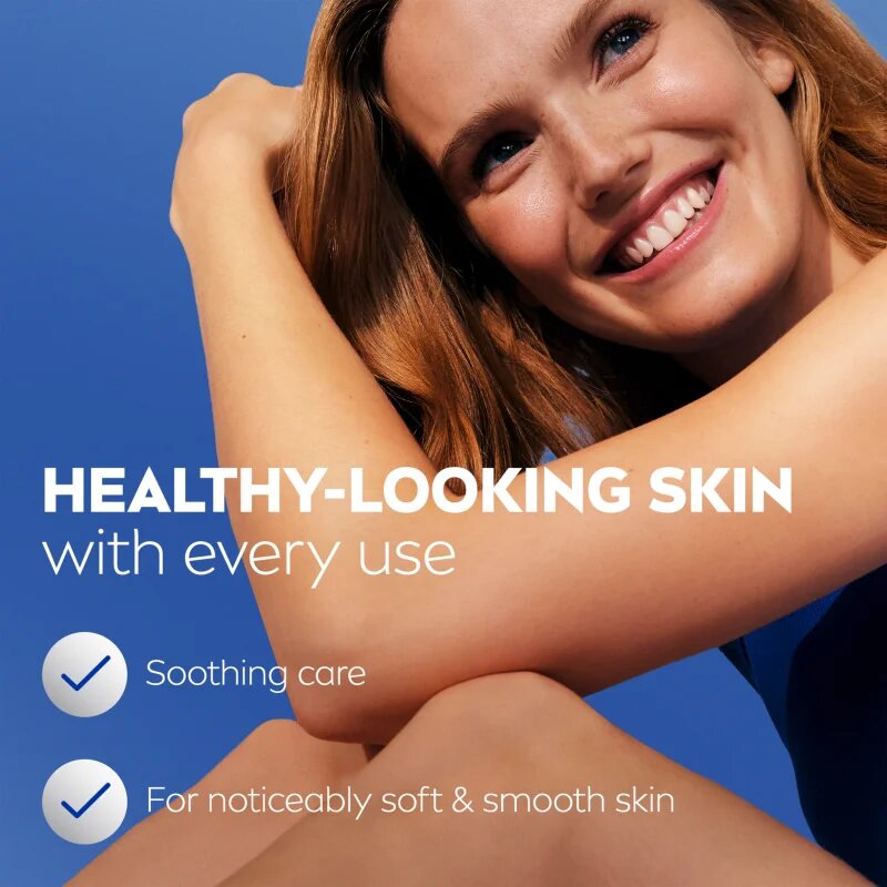 Nivea Lavender losjon za telo s sivko 400 ml