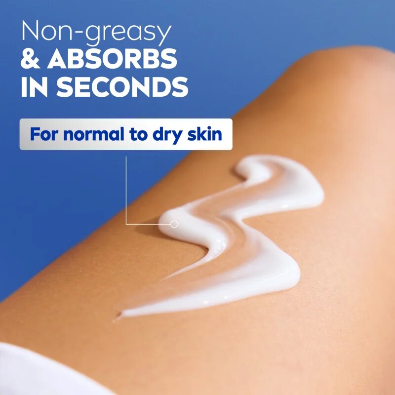 Nivea Lemongrass vlažilni losjon za telo 400 ml