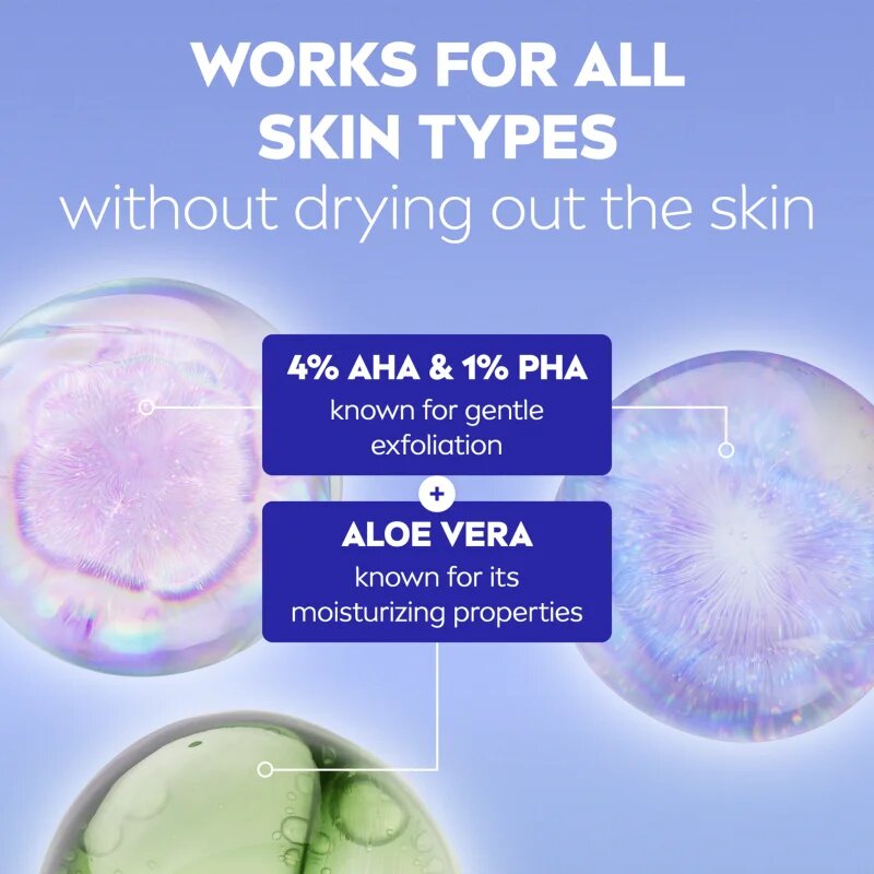 Nivea Luminous 630 Skin Glow gladilna nega za osvetlitev kože 100 ml