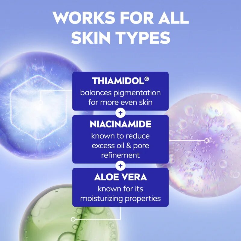 Nivea Luminous 630 Skin Glow posvetlitveni serum za obraz 15 ml
