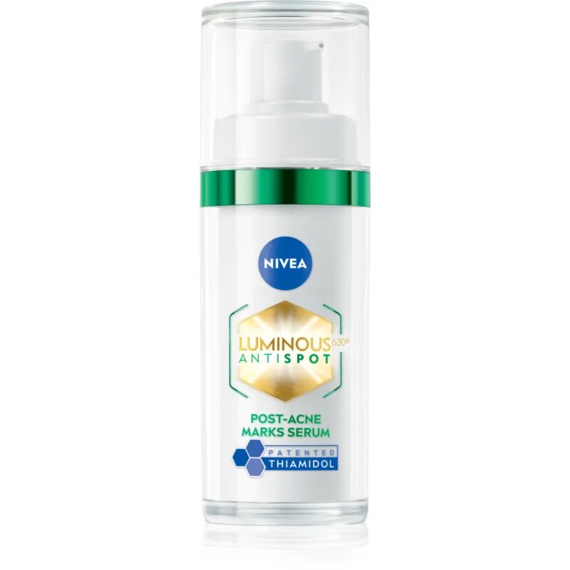 Nivea Luminous Anti Spot serum proti pigmentnim madežem 30 ml
