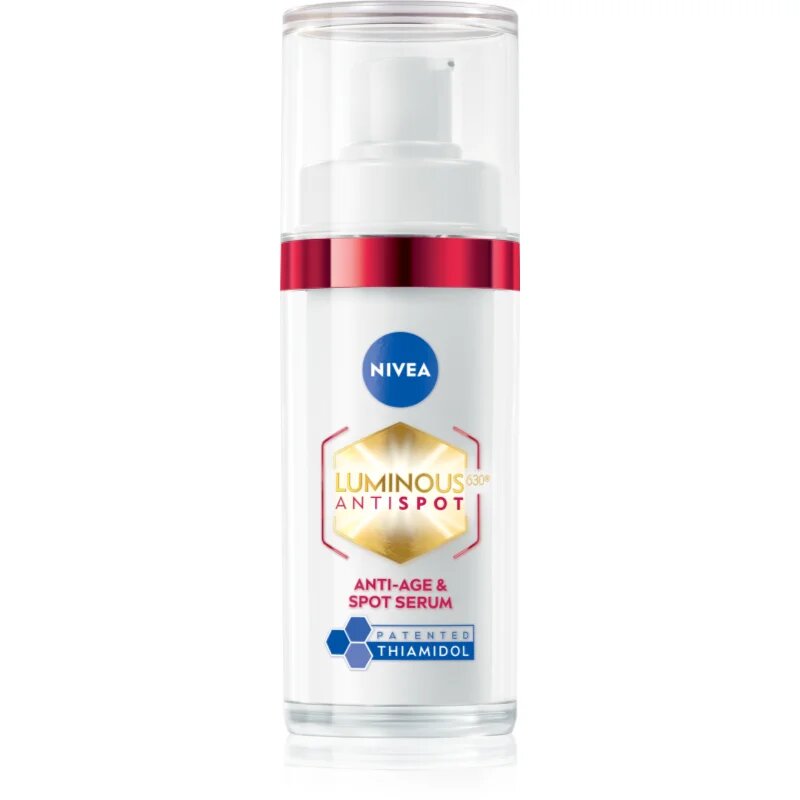 Nivea Luminous pomlajevalni serum proti pigmentnim madežem 30 ml
