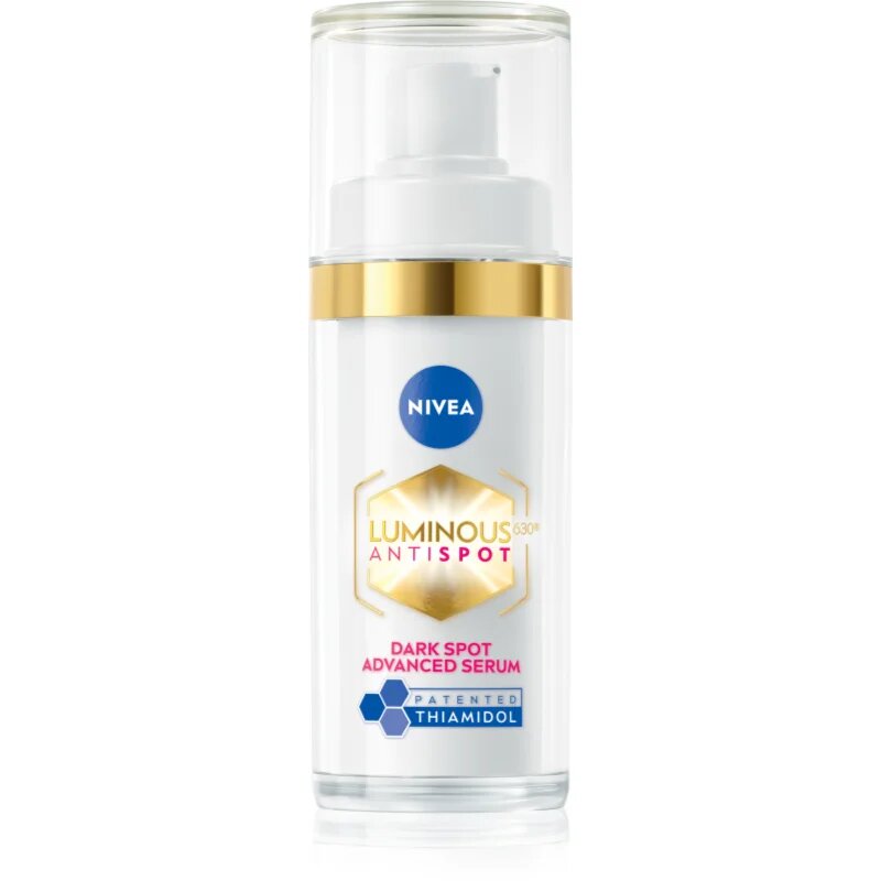 Nivea Luminous serum proti pigmentnim madežem 30 ml