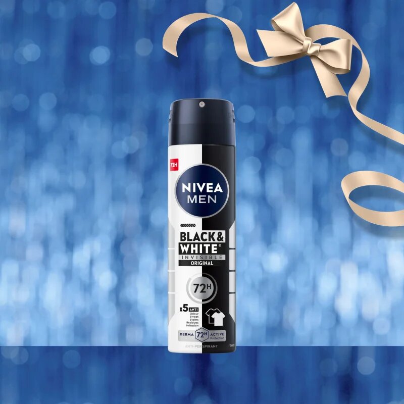 Nivea MEN Active Comfort darilni set za telo