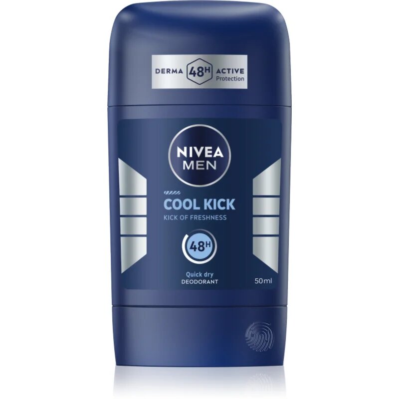 Nivea MEN Cool Kick trdi deodorant 50 ml