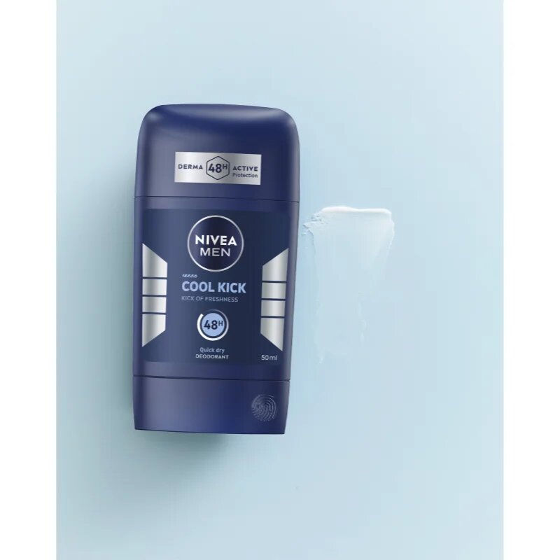 Nivea MEN Cool Kick trdi deodorant 50 ml