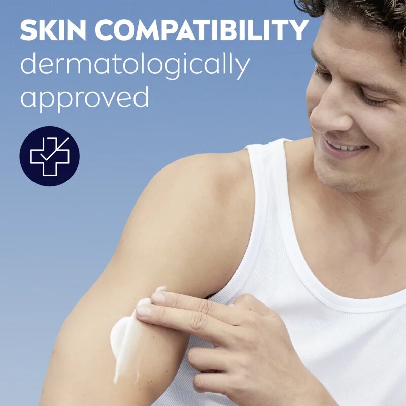 Nivea MEN Cool Kick vlažilni losjon za telo 400 ml