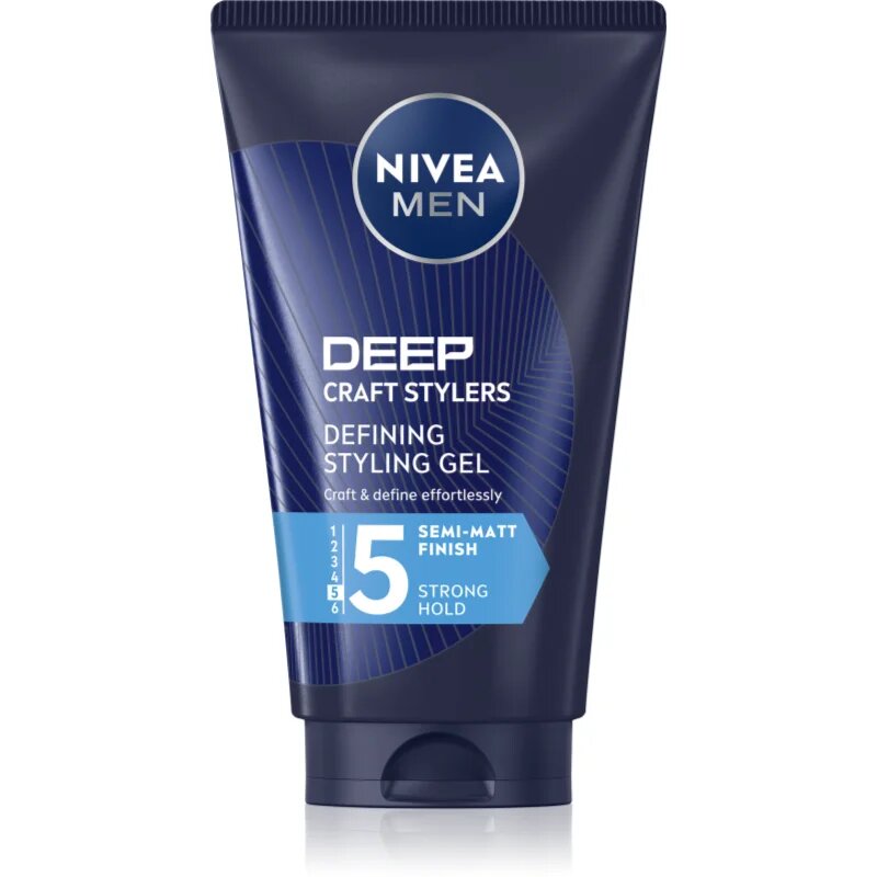 Nivea Men Craft Stylers gel za lase 150 ml