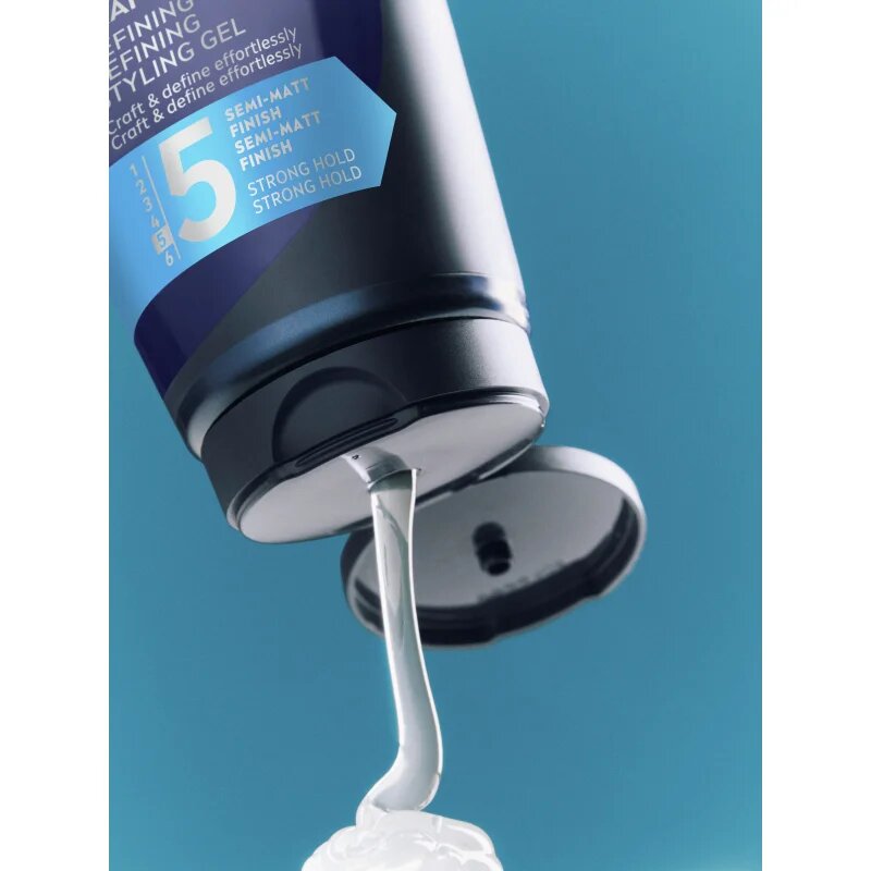 Nivea Men Craft Stylers gel za lase 150 ml