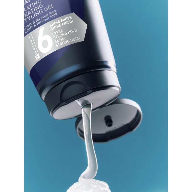 Nivea MEN Craft Stylers stiling gel za gladke in sijoče lase 150 ml