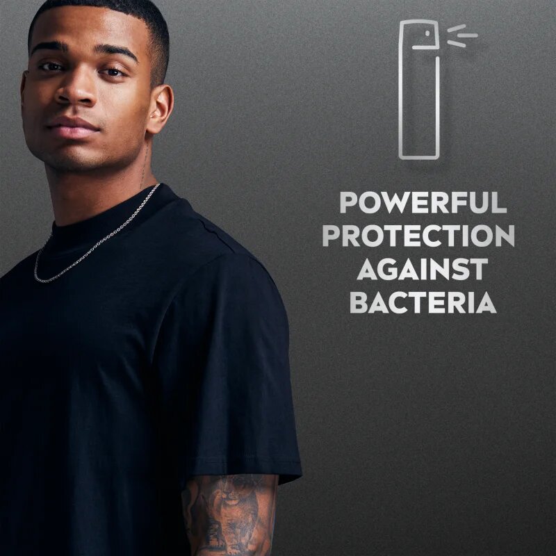 Nivea MEN Deep antiperspirant v pršilu za moške Espresso 150 ml