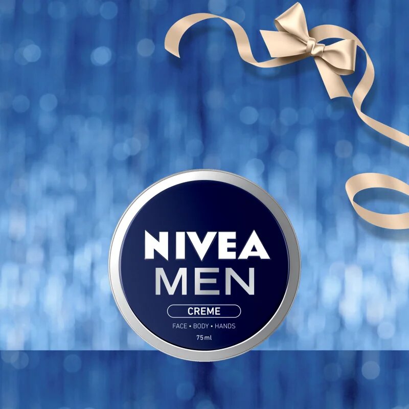 Nivea MEN Deep Care darilni set za telo