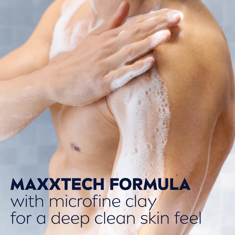 Nivea MEN Deep gel za prhanje za moške 250 ml
