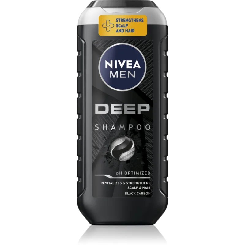 Nivea MEN Deep šampon za moške 250 ml