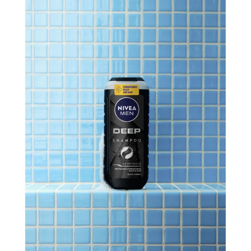 Nivea MEN Deep šampon za moške 250 ml
