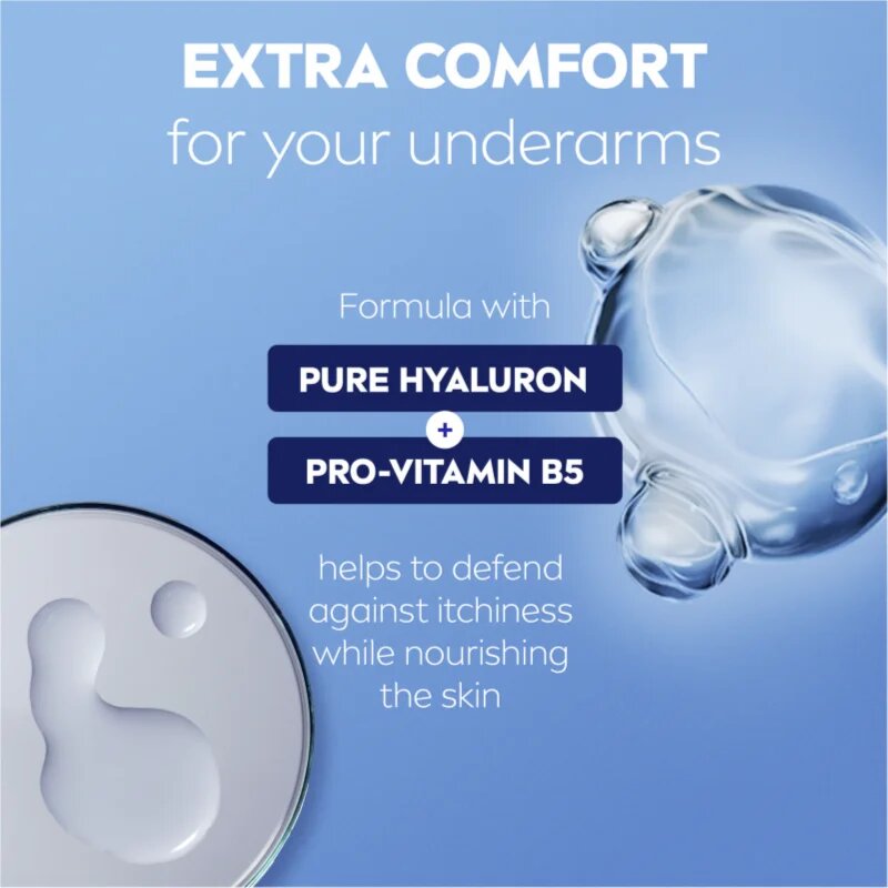 Nivea MEN Derma Control Defend anti-transpirant roll-on za moške 50 ml