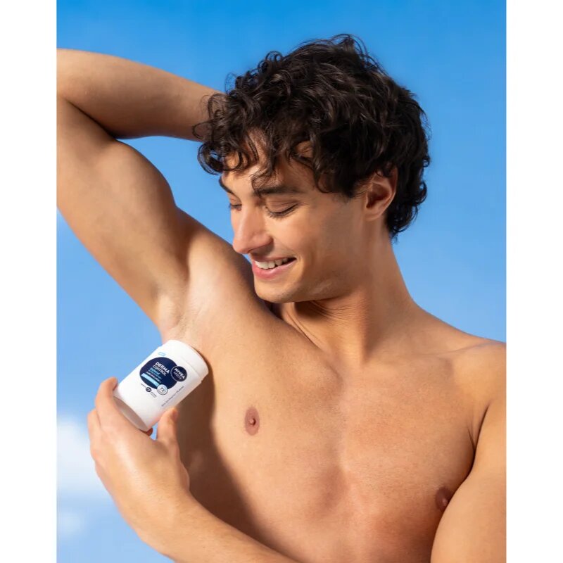 Nivea MEN Derma Control Defend trdi antiperspirant za moške 50 ml
