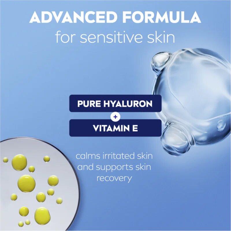 Nivea MEN Derma Control Sensitive anti-transpirant roll-on za občutljivo kožo 50 ml